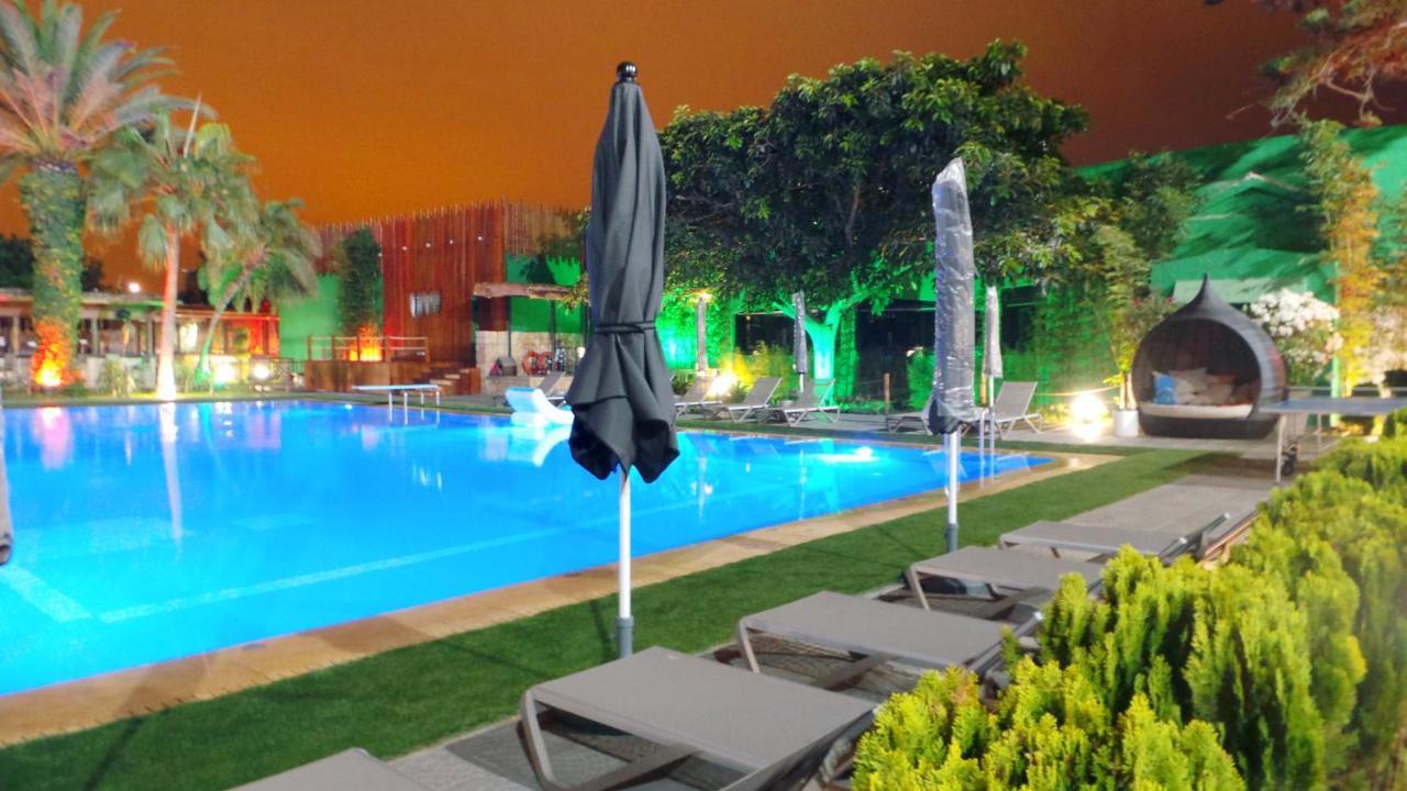 Mabrouk Hotel And Suites- Adult Only Agadir Luaran gambar