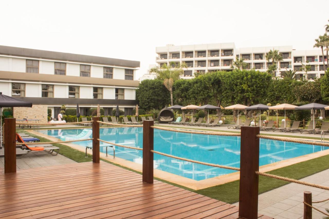 Mabrouk Hotel And Suites- Adult Only Agadir Luaran gambar