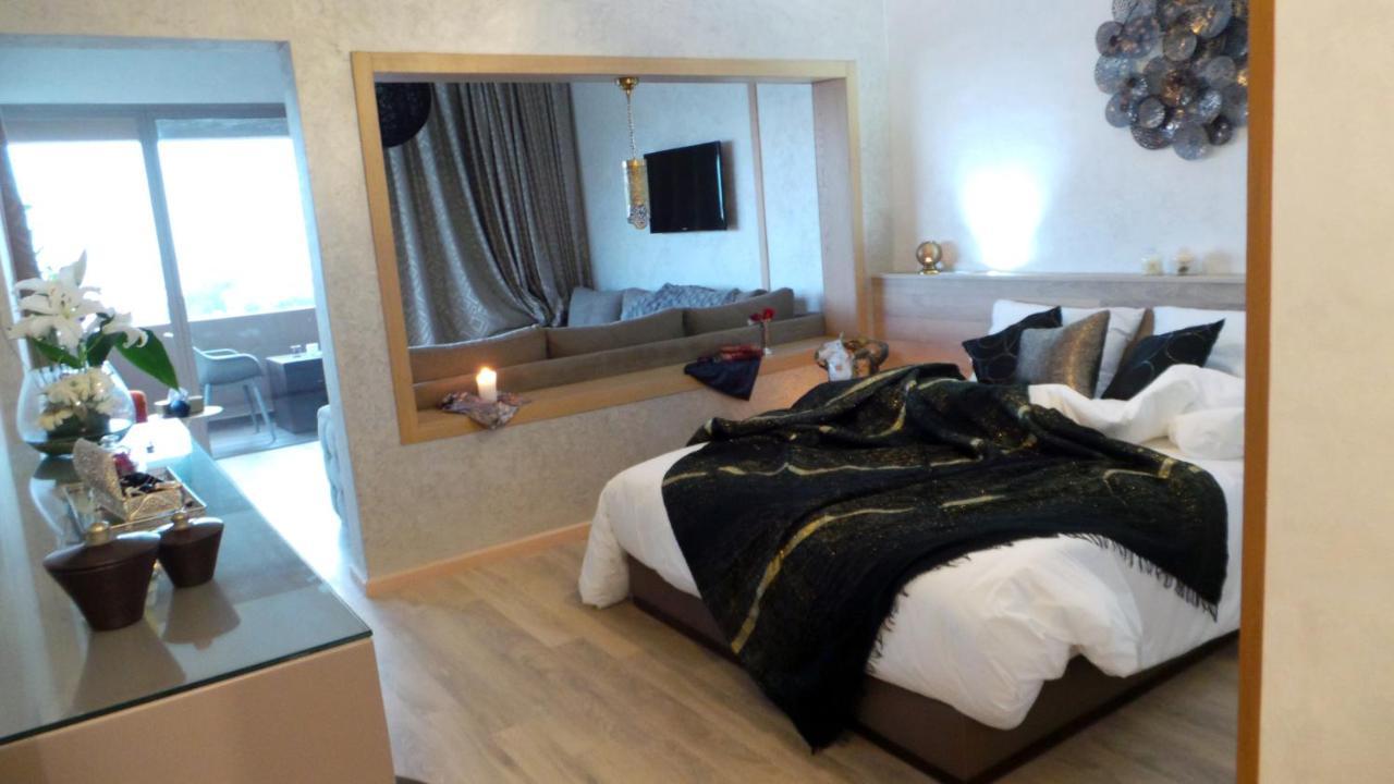 Mabrouk Hotel And Suites- Adult Only Agadir Luaran gambar