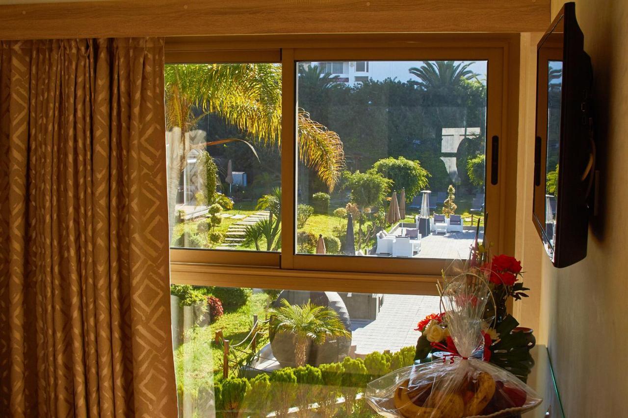 Mabrouk Hotel And Suites- Adult Only Agadir Luaran gambar